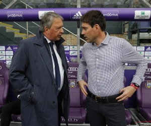 Van Moer trok de ogen open na taferelen tussen Weiler, Van Holsbeeck en Vanden Stock: "Dat zag ik nog nooit bij Anderlecht"