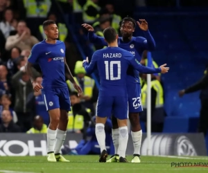 Belgische show bij Chelsea: hattrick Batshuayi, goal Musonda en assist Hazard (mét beelden)