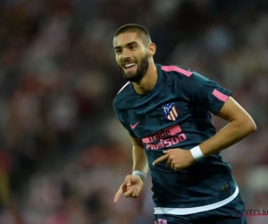 Carrasco en Atlético groeien stilaan uit elkaar, Italiaanse topclubs willen toeslaan