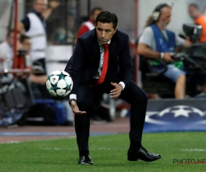 Besnik Hasi geshockeerd door wat hij ziet in stadion van Anderlecht