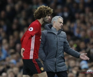 Straf! Franse topclub sprak in het geheim met entourage Fellaini