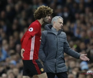 'Fellaini verkast in januari, Mourinho heeft opvolger al op het oog'