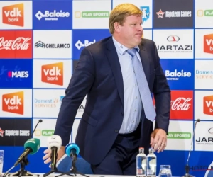 Vanhaezebrouck en Bayat stellen technische staf samen en daar zou toch nog een plaats voor Frutos in zijn