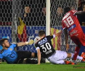 Bailly lijkt de held te worden in Moeskroen - KV Mechelen, tot Coosemans uitpakt met fabelachtige assist ...