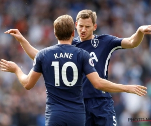 Jan Vertonghen: "Als Harry Kane op het WK drie keer scoort tegen ons dan eet ik mijn 'klak' op"