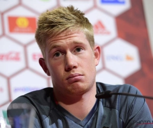 De Bruyne over afwezigheid Kompany: "Logisch dat hij in Engeland blijft"