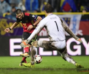 Bam! Geniale Carrasco knalt Rode Duivels voorbij Bosnië in knotsgekke spektakelmatch