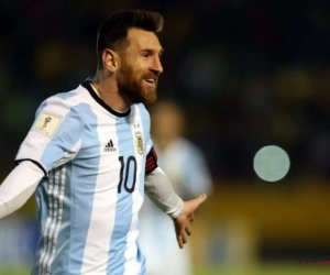 Bondscoach Martinez vergelijkt twee van de allergrootsten: Messi en Maradona