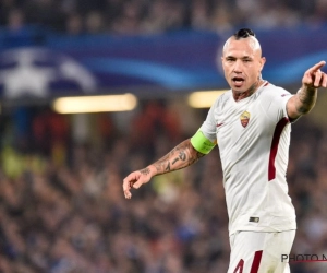 Radja Nainggolan heeft het vlaggen bij AS Roma: "Wie fouten maakt, moet de gevolgen dragen"