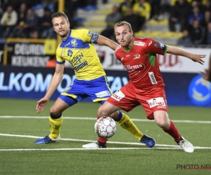 STVV boekt vijfde zege in zes thuisduels, KV Oostende raakt niet verlost van zijn rode lantaarn