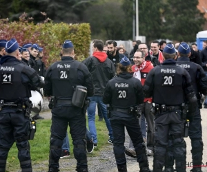 Politiemensen moesten stevig ingrijpen na Club Brugge-Antwerp: maar liefst 120 (!) arrestaties na zware rellen