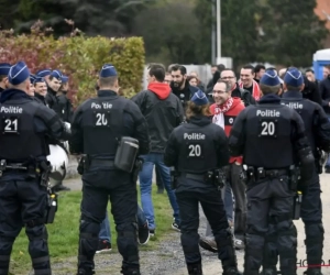 Brugse politie zet alle zeilen bij voor match tegen Turken, enorme veiligheidsmacht aanwezig