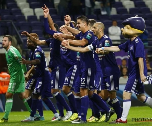 Strikt Anderlecht aanvaller die 14 keer scoorde in 22 duels? Paars-wit scoutte zomertarget van Genk al vier keer