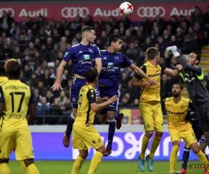 Geen doelpunten in zoutloze Anderlecht-Club (behalve één onterecht afgekeurd)