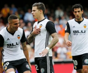 Valencia ontzegt Athletic Bilbao de leidersplaats na enerverende wedstrijd 