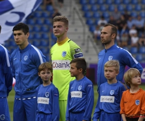 Verloren bekerfinale zindert nog na bij Genk: "Ik ben blij dat er niemand van Standard opgeroepen is"