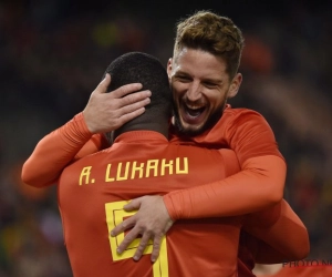 Spaanse topclub heeft ook wel een oogje op Dries Mertens