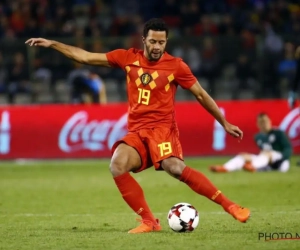 Moussa Dembélé vreest de concurrentie in aanloop naar het WK niet: "Eerlijk? Daar denk ik niet te veel over na"