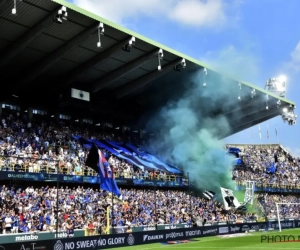 Kans is groot dat Club Brugge zondag zonder belangrijke pion de topper tegen AA Gent speelt