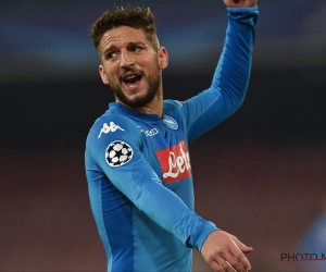 'Driesje' Mertens kent een vormdip met Napoli: "Geen kwestie van vermoeidheid"