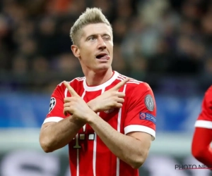 'Lewandowski wil ondanks zijn 26 competitiegoals weg bij Bayern en gaf zijn manager de opdracht om met vier clubs te gaan praten'