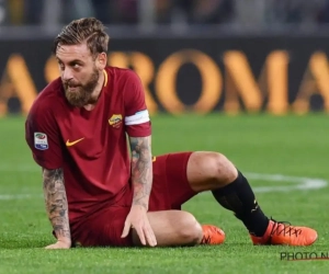 ? De Rossi laat zich nog eens van zijn kleinste kant zien (VIDEO)