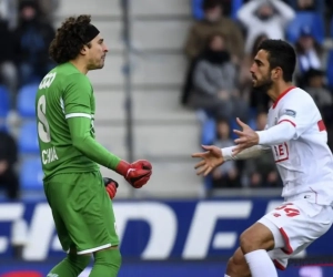 Ochoa: "Standard staat eindelijk op zijn plaats"