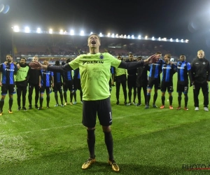 Butelle neemt (in het Nederlands) afscheid van de Club Brugge-fans: "Blijf de passie en strijd die jullie uniek maakt behouden!"