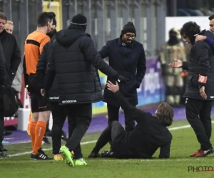 Standard-coach Sa Pinto krijgt goede raad... van die andere soms opgefokte trainer uit het verleden Luzon