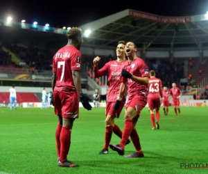 Moedig Zulte Waregem met vertrouwen Europa uit na doelpuntenrijke stuntzege tegen Lazio 