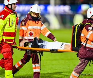 Malinwa houdt adem in: hoe zit het met de blessure van basisspeler?