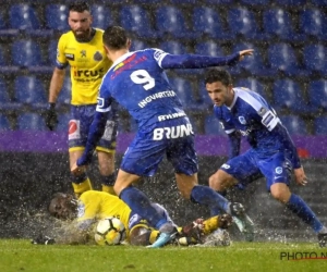 Genk stoot door na doldwaze en uitgeregende kwartfinale