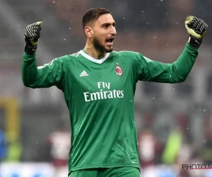 📷 Fans van AC Milan hebben Gianluigi Donnarumma nog niet vergeven: "Je zal nooit meer welkom zijn in Milaan, vuile schoft"