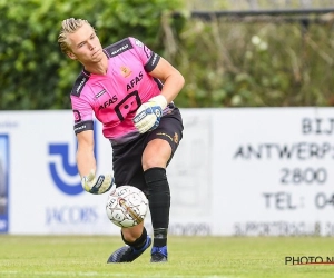 OFFICIEEL: Waasland-Beveren haalt doublure voor Roef bij AA Gent