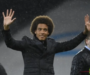 Rode Duivel neemt het op voor Witsel: "Ik vind dat ze hem gerust moeten laten, mensen hebben het mis als ze denken dat Axel de grote meneer wil uithangen"