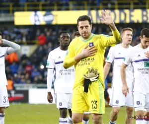 Wat met Frank Boeckx? Anderlecht blijft in het ongewisse over de toekomst van de populaire goalie