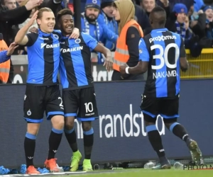 Mondige Rode Duivel met leedvermaak is er wel héél vroeg bij: "Proficiat met de titel Club Brugge!"