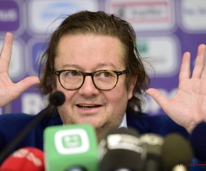 RSCA-fan heeft speciaal verzoekje voor Marc Coucke en die gaat erop in: "Leuk idee! Ik onthou dit voor zodra ik voorzitter ben""