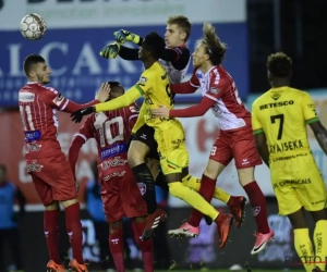 Malaise blijft duren: Zulte Waregem gaat met 10 ook in kolkend Moeskroen ten onder