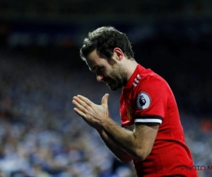 Ze bestaan toch nog! Juan Mata bedankt voor het grote geld en wil blijven vechten voor zijn plek bij Manchester United