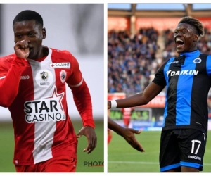 Stallone Limbombe ziet kansen bij Belgische topclub en lacht met broer Anthony: "Flankspelers die hun man voorbij kunnen? Bij Club Brugge zijn er geen"