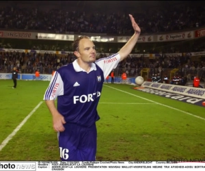 Anderlecht weer zoals in de goede oude tijd? Bertrand Crasson prijst het werk van RSC Anderlecht