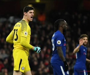 ? Wat een topkeeper! Thibaut Courtois pakt bij Chelsea nog maar eens uit met schitterende redding