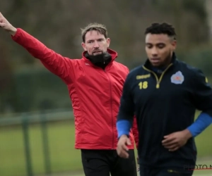 Nieuwbakken coach Sven Vermant voert meteen een belangrijke wijziging door bij Waasland-Beveren