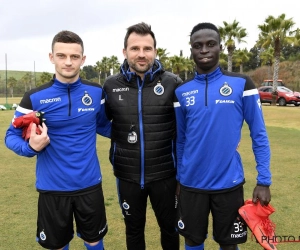 Senegalees supertalent belandde met dank aan een oud-speler bij Club Brugge: "Zijn woorden overtuigden me nog meer om naar hier te komen"