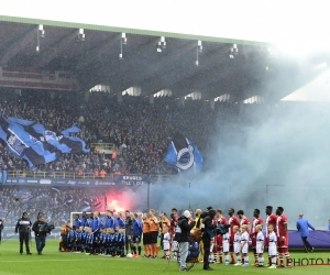 OPROEP: Politie voert onderzoek naar Club Brugge-Antwerp, herkent u deze hooligans?