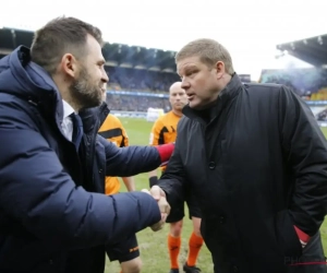 Vanhaezebrouck over de titelstrijd: "90% van de mensen zegt dat Club Brugge kampioen wordt, maar of dat de realiteit zal zijn..."