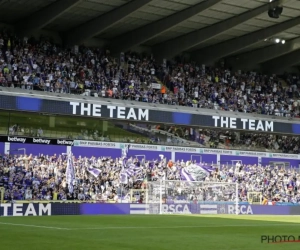 Anderlecht komt met opvallend initiatief om refs, spelers en medewerkers te steunen: "Focus niet op de enkelingen die er anders over denken"