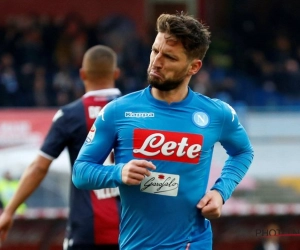 Dries Mertens, God in Napels: "Status van Maradona zal hij niet bereiken, maar maakt wel goals waarvan ik denk dat ze onmogelijk zijn"