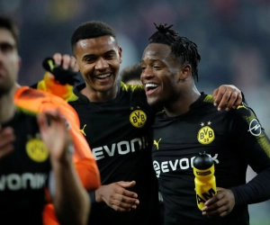 Batshuayi pakt meteen alle fans van Dortmund in: "Geel en zwart zijn mijn lievelingskleuren, zoals mijn idolen Batman en SpongeBob" 